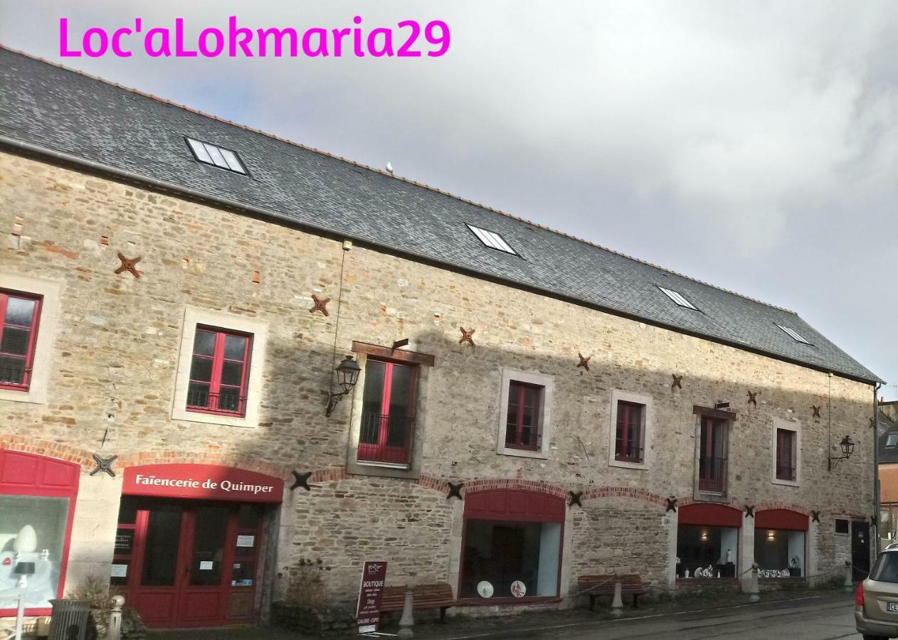 Appartement Studio Chanoine Quimper Exterior photo
